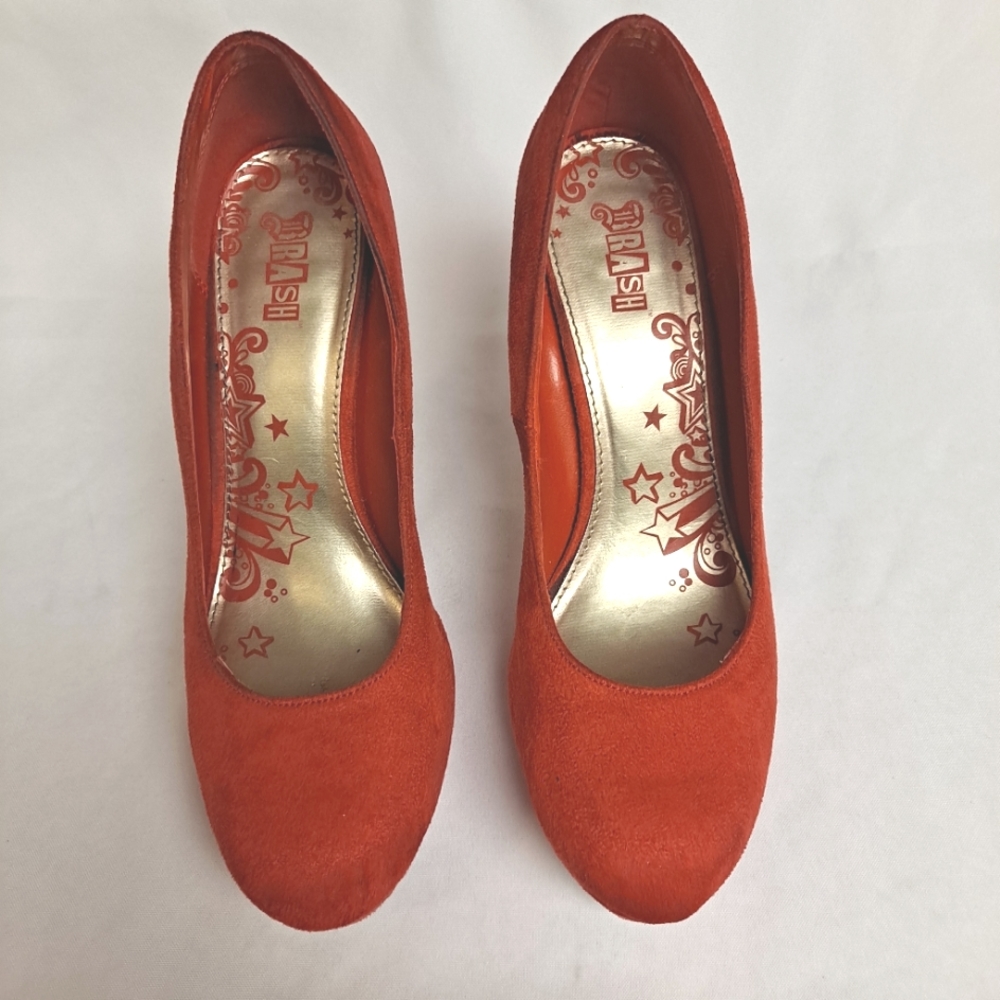 Brash Platfrom Heels